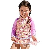 Sun Emporium SWIMWEAR ベビー・ガールズ US サイズ: 6-12 Months カラー: イエロー