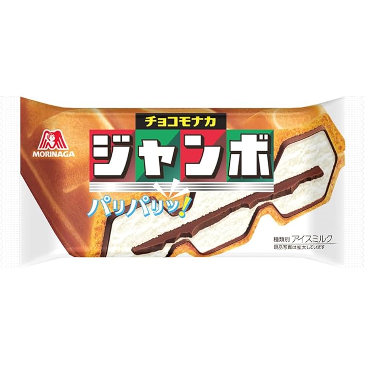 チョコモナカ Choco Monaka Jumbo🍦🍫 (@monaka_jumbo_global) • Instagram