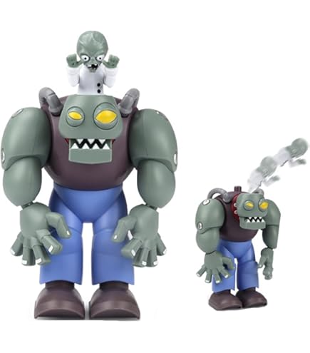Amazon.co.jp: QQWAWO プラントvsゾンビトイ、プラントvsゾンビ2