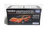 海外限定 トミカ プレミアム ランボルギーニ カウンタック LP 500S Countach ASIA LIMITED アジアオンライン 日本未発売 [並行輸入品]