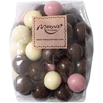 Amazon | 【マシュー】ミックスアーモンドチョコ350g | マシューの