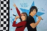 Camp Rock Reversible Pillowcase (ONLY) Size STANDARD Boys Girls Kids Bedding [並行輸入品]