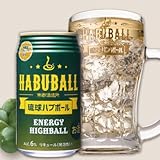 琉球ハブボール 350ml×24缶(24缶入り×1ケース) 南都酒造 『ハブの力を明日の力に』ハブ酒のハイボール 高級ハブ酒「ハブ原酒」と13種類のハーブを使用したハイボール