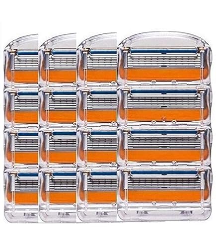 Amazon.co.jp: ジレットフュージョン プログライドパワー用替刃 互換品