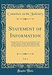 Statement of Information, Vol. 1: Hearings Before the Committee on the Judiciary, House of Representatives, Ninety-Third Congress, Second Session, Pursuant to H. Res. 803; Events Prior to the Watergate Break-In, December 2, 1971-June 17, 1972