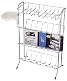 パール金属 バスストレージ シャンプー ラック 4段 H-9779