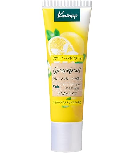 Amazon.co.jp: クナイプ(Kneipp) ハンドクリーム バニラ&ハニーの香り