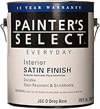 True Value jsed-gal pse-gallon Deepサテンペイント120 FL。オンス3qts。1pt。8オンス。( 3.54l )