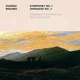 Dvorak:Symphony No.7 / Brahms:Serenade No.2
