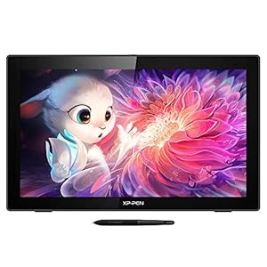 XP-Pen Artist 22セカンド 21.5インチ 液晶ペンタブレット IPSディスプレイ 充電不要ペン