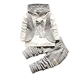 JIANLANPTT PANTS ベビー・ボーイズ カラー: グレー