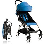 BabyZen - YOYO Plus White With Blue by Baby Zen