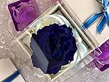 プリザーブドフラワー 枯れない 花 フラワー ギフト アレンジメント 母の日 父の日 卒業 入学 出産 お祝い プレゼント に最適 ギフト ボックス カラーバリエーション 豊富 リボン付きボックス ラ