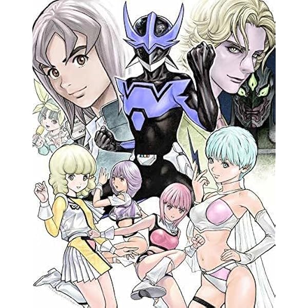 ウイングマン 豪華版〈3枚組〉 ウイングマン 豪華版〈3枚組〉 Amazon.co.jp: 【Amazon.co.jp