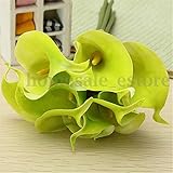 Generic Artificial Silk Flower Party Home Wedding Bridal Garden Decorating Bouquet Craft