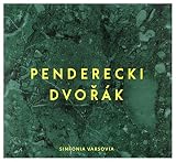 Penderecki: Symphony no.2, Dvorak: Symphony no.7