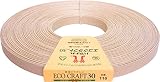 ハマナカ エコクラフト30m巻・116パステルピンク