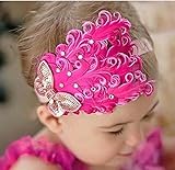 Haozao子供のかわいいヘアバンド
