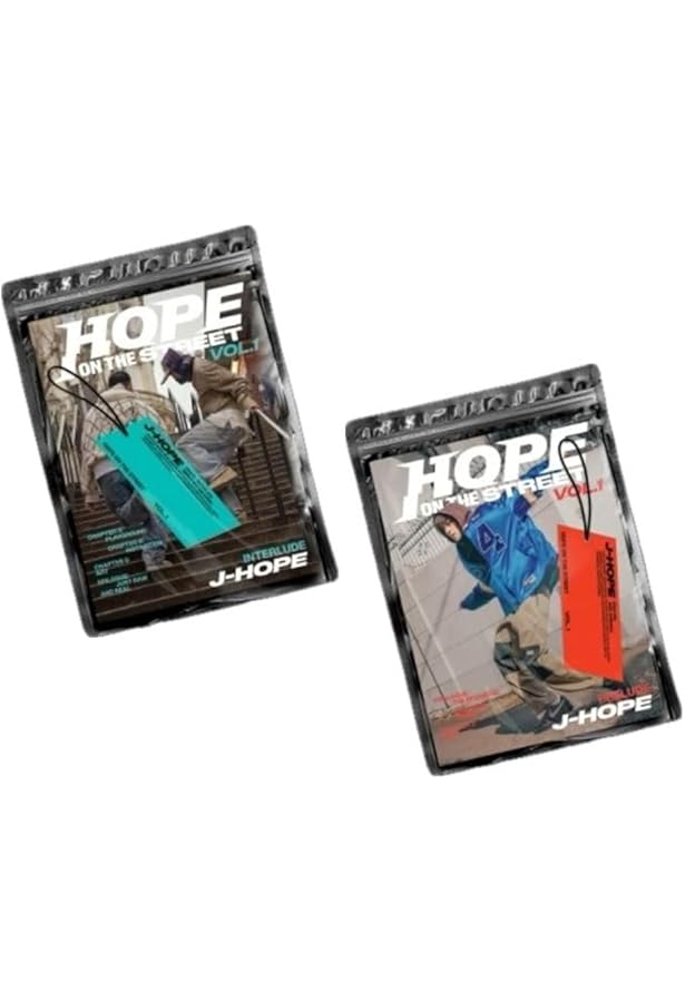 Amazon.co.jp: ジェイホープ J-HOPE - Jack In The Box [HOPE Edition