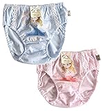 【あるこんたるこん】ベビー パンツ アンナツインズ 女の子 コットン100％ キッズ ジュニア ショーツ 2枚セット (120)