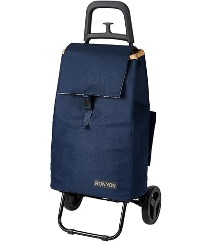 Amazon｜買い物カート ショッピングカート キャリーバスケット 籐