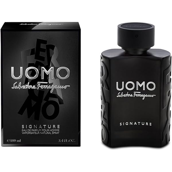新品未開封　フェラガモ　香水　UOMO ウォモ　カジュアルライフ　100ml Amazon.co.jp: サルヴァトーレフェラガモ ウォモ カジュアル