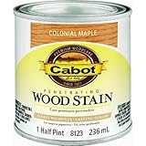 Cabot Interior Oil-Based Wood Stain [並行輸入品]