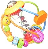 Best Choice Products Baby Clack &スライドアクティビティボールトイ