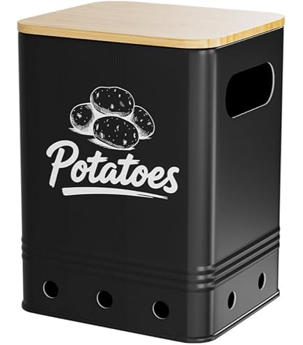 Amazon.co.jp: OBAKETSU 野菜ストッカー 15L YS30R 渡辺金属工業 野菜