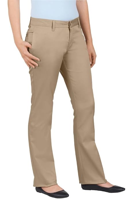 Dickies Juniors Plus Size Stretch 