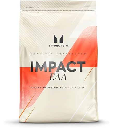 Amazon | マイプロテイン MYPROTEIN Impact EAA 1Kg ゆず | MYPROTEIN