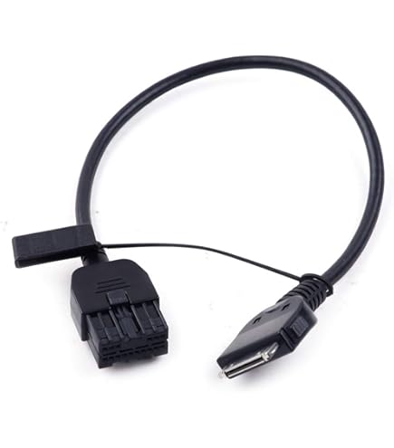 thumbnail image 2 of G99F Stereo MP3 Changer Adapter Connector 3.5mm USB Reader 2 of 9