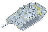 トランペッター 1/35 ロシア連邦軍 T-72B3主力戦車 (Mod.2016)プラモデル 09561