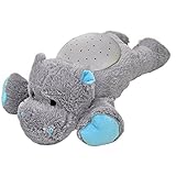 Cloud b Twilight Buddies, Hippo [並行輸入品]