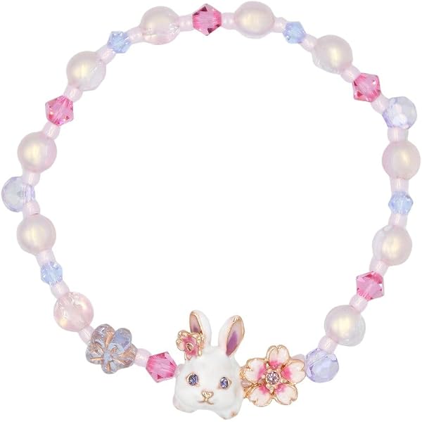 Amazon | [ANNA SUI] [アナスイ]うさぎモチーフ ネックレス