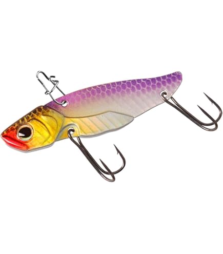 Amazon.co.jp: ダイワ(DAIWA) バスルアー STEEZメタルバイブスリム8g