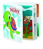 N?by Le Bain de B?b? - Livre de bain sans vinyl +4 mois [並行輸入品]