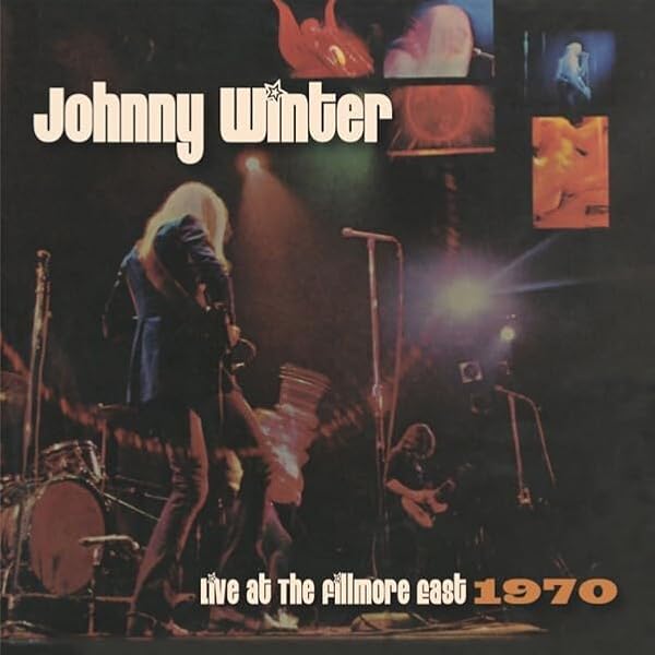 ジョニー・ウインター・アンド /レコード 極上美品！ 芽瑠璃堂 ＞ JOHNNY WINTER、1969-79年のスタジオ&ライヴ録音からの
