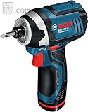 ボッシュ:バッテリーインパクトドライバー 10.8V ＜GDR＞ 型式:GDR10.8-LI