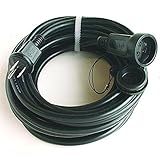 新東電器（S.T.D） アース付3P防雨1個口延長コード 10m ブラック 3P－10M