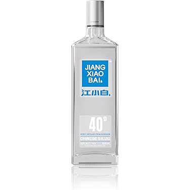 中国酒　白酒 500ml 1本 Amazon.co.jp: ​江小白 500ml 1本 アルコール40度 中国酒 白酒 清香型