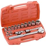 1/2 ソケットレンチセット 15pcs  [ 1322040003]