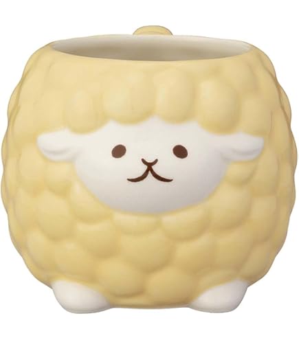 Amazon.co.jp: デコレコーポレーション ぽってりマグ シロクマ サイズ