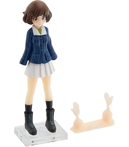 Amazon.co.jp: Dream Tech ガールズ & パンツァー 秋山 優花里
