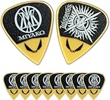 DEAN GUITARS LOVEBITES MIYAKO PICK 2023 10枚セット