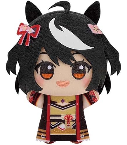 Amazon.co.jp: ウマ娘 通常ぬいぐるみ アグネスタキオン 巨大