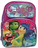 Disney Pixar Inside Out Large Backpack [並行輸入品]