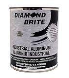 Diamond Brite Paint 46000 1 Quart Aluminum Paint [並行輸入品]