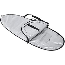 ショートボード + バッグ Amazon | UP SURFサーフボードバッグ、エンターテインメントと