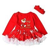 Ochine　赤ちゃん服　子供服 　女の子　ドレス　ヘアバンド付き　4サイズ　出産祝い/プレゼント　コスチューム　チュチュワンピース　パーティー　発表会　入園式に　